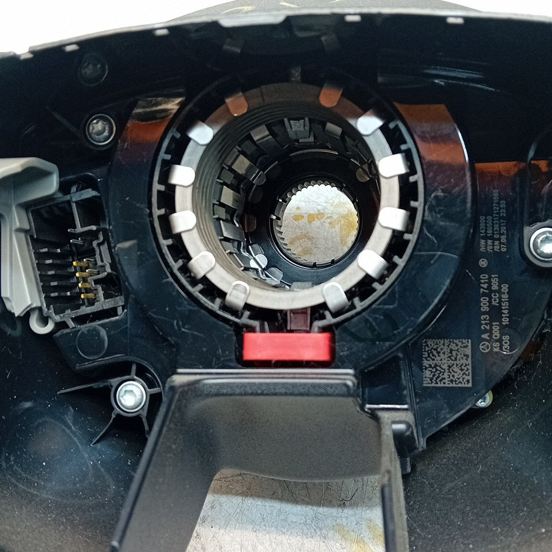 MERCEDES E-CLASS W213 INDICATOR/WIPER GEAR SELECT + SQUIB  A2139007410 FM001275