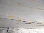 MERCEDES CLA W117 SLN DRIVER REAR DOOR OSR WHITE 2013-19 COMPLETE FMD340
