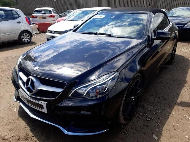 MERCEDES BENZ E-CLASS W207 /BREAKING- HEAD LIGHT , TAIL LIGHT & WING MIRROR