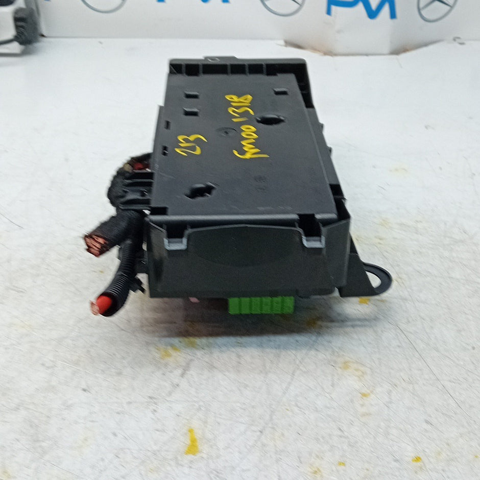 MERCEDES BENZ  E-CLASS  W213 FUSE RELAY JUNCTION BOX 2016  FM001318