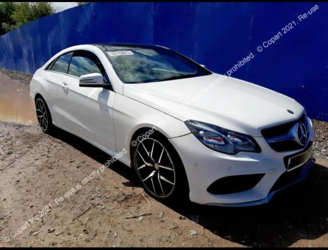 MERCEDES BENZ E-CLASS COUPE W207/BREAKING- HEAD LIGHT , TAIL LIGHT & WING MIRROR