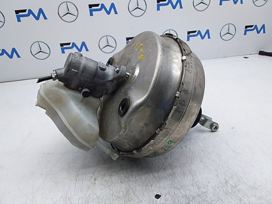 MERCEDES E-CLS W213 BRAKE SERVO A2134300530 FMR249