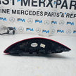 MERCEDES C-CLASS W205 COUPE 2018 REAR PASSENGER N/S TAIL LIGHT A2059063105 FMT43