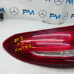 MERCEDES C-CLASS W205 COUPE 2018 REAR PASSENGER N/S TAIL LIGHT A2059066300 FMT42