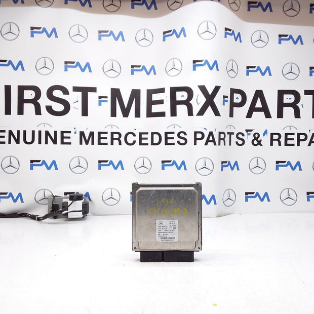 MERCEDES  GLA   ENGINE  CONTROL MODULE A6519006303 FM00343
