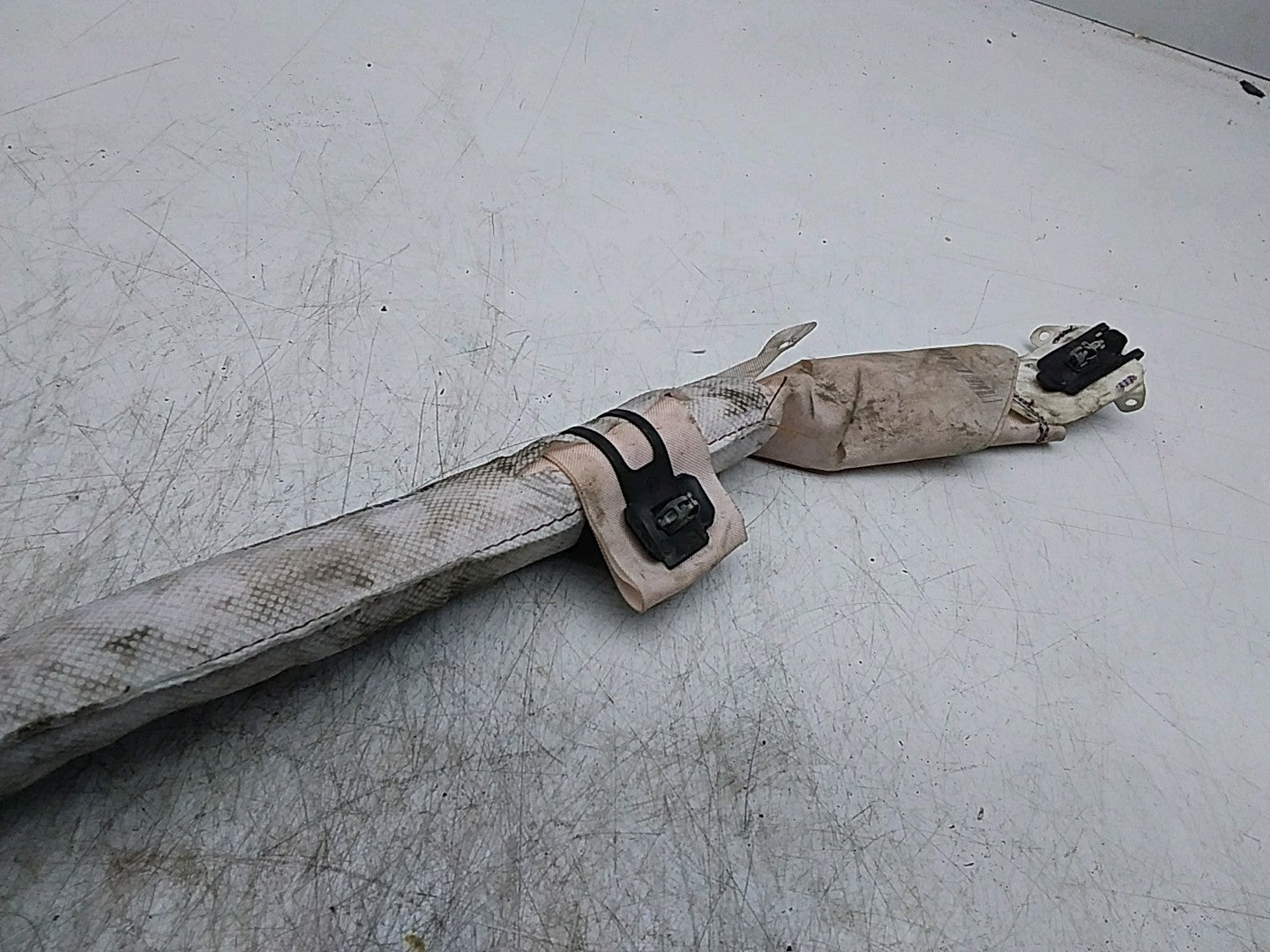 MERCEDES C-CLS W206 EST CURTAIN ROOF AIRBAG  LEFT PASSENGER A2068604002 FMR225