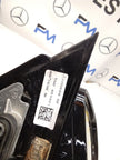 MERCEDES E-CLASS 2016 On W213 DRIVER SIDE WING MIRROR A2138102800 BLACK FMM14
