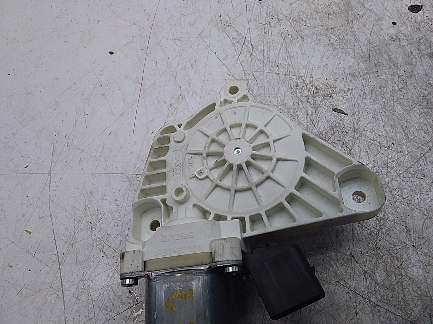 MERCEDES E-CLASS C238 COUPE WINDOW REGULATOR MOTOR RIGHT OSF A0009066206 FMR218