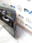 MERCEDES E-CLASS W238  PASSENGER FRONT DOOR NSF BLACK 2017 ONWARDS COMPLT FMD538
