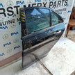 MERCEDES C-CLASS W205 SLN PASSENGER REAR DOOR NSR BLACK 2014 ON COMPLETE FMD425