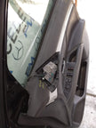MITSUBISHI OUTLANDER DRIVER FRONT DOOR OSF BLACK COMPLETE FMD577