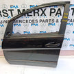 MERCEDES BENZ B-CLASS W245 PASSENGER SIDE FRONT DOOR ( NEAR SIDE FRONT ) FM012