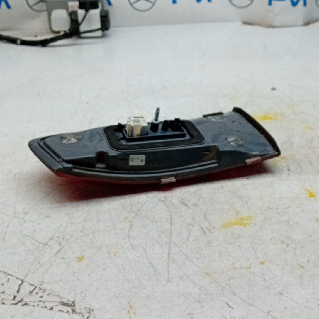 MERCEDES BENZ  E-CLASS W213 DRIVER RIGHT OS REAR TAIL LIGHT FMT263