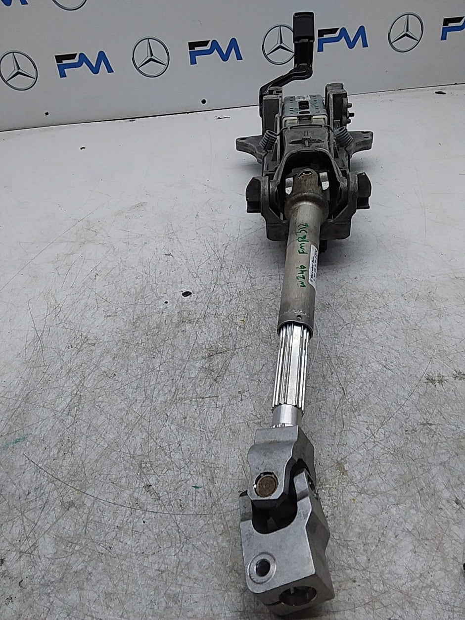 MERCEDES B-CLASS W246 STEERING COLUMN AND JOINT SHAFT A2464600509 FMR312