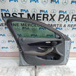 MERCEDES C-CLASS W205 PASSENGER FRONT DOOR NSF 2014 ON COMPLETE FMD382