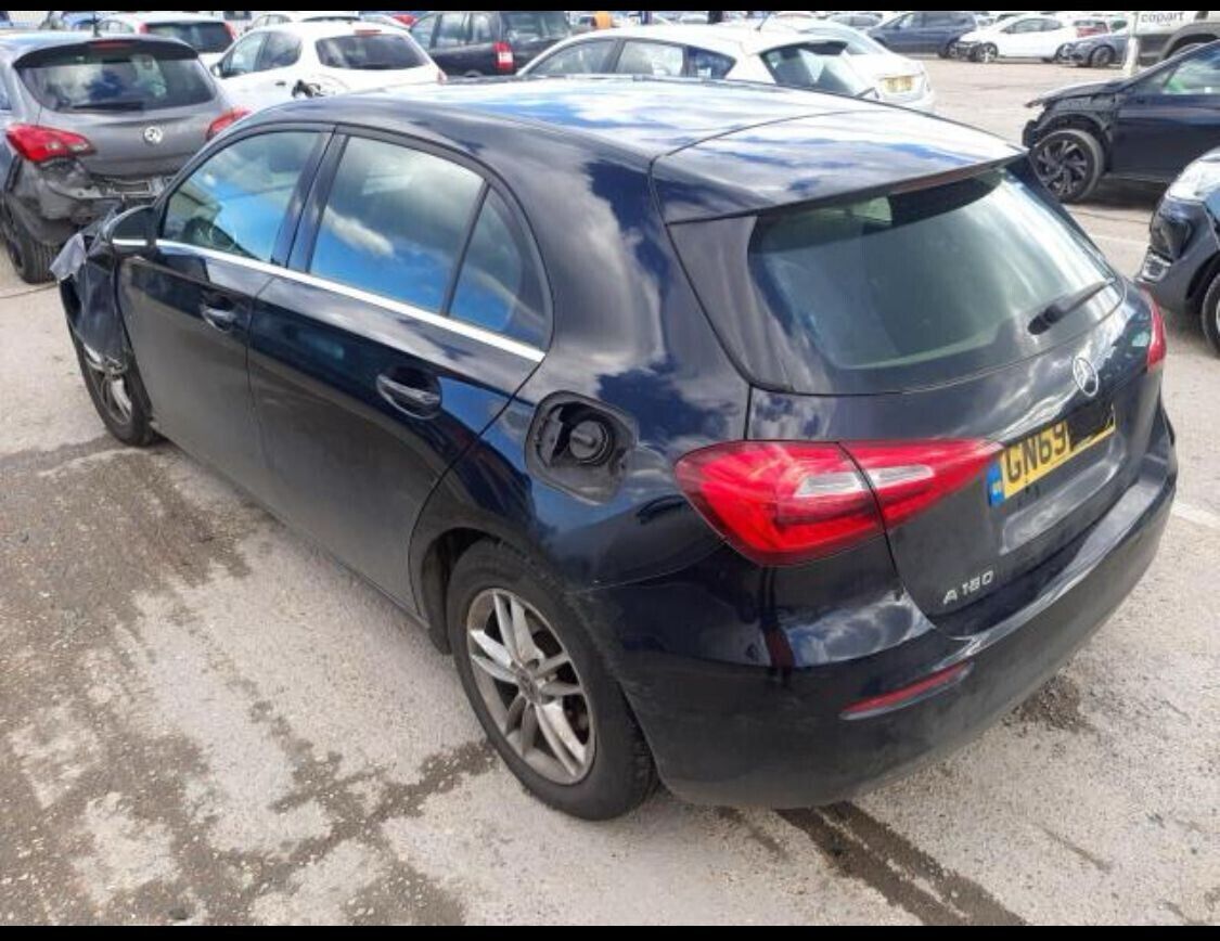 MERCEDES BENZ A-CLASS W177 BREAKING/ ENGINE AND GEAR BOX