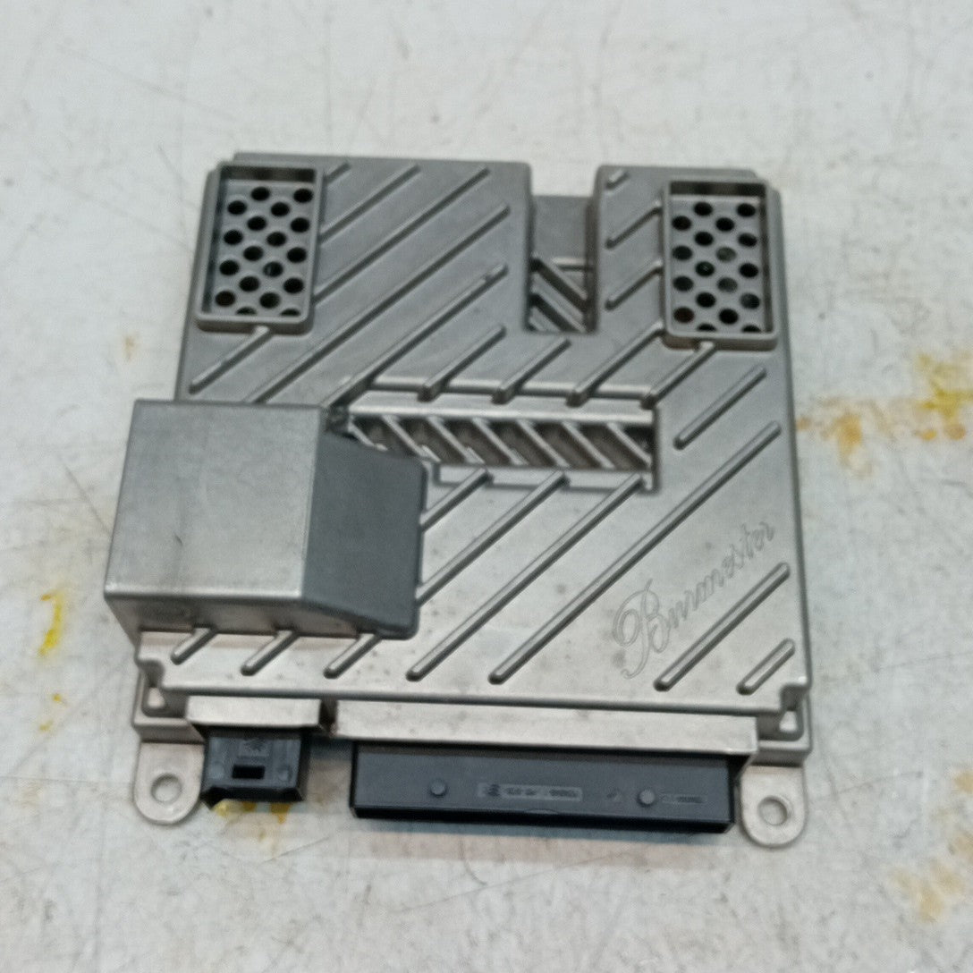 MERCEDES BENZ S-CLASS W222 SOUND SYSTEM AMPLIFIER A2229002610 FM001268