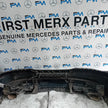 MERCEDES BENZ CLA W117 REAR AMG BUMPER GREY 2013-19 A1178807100 FMX71