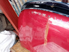 MITSUBISHI OUTLANDER - Bonnet 13-21