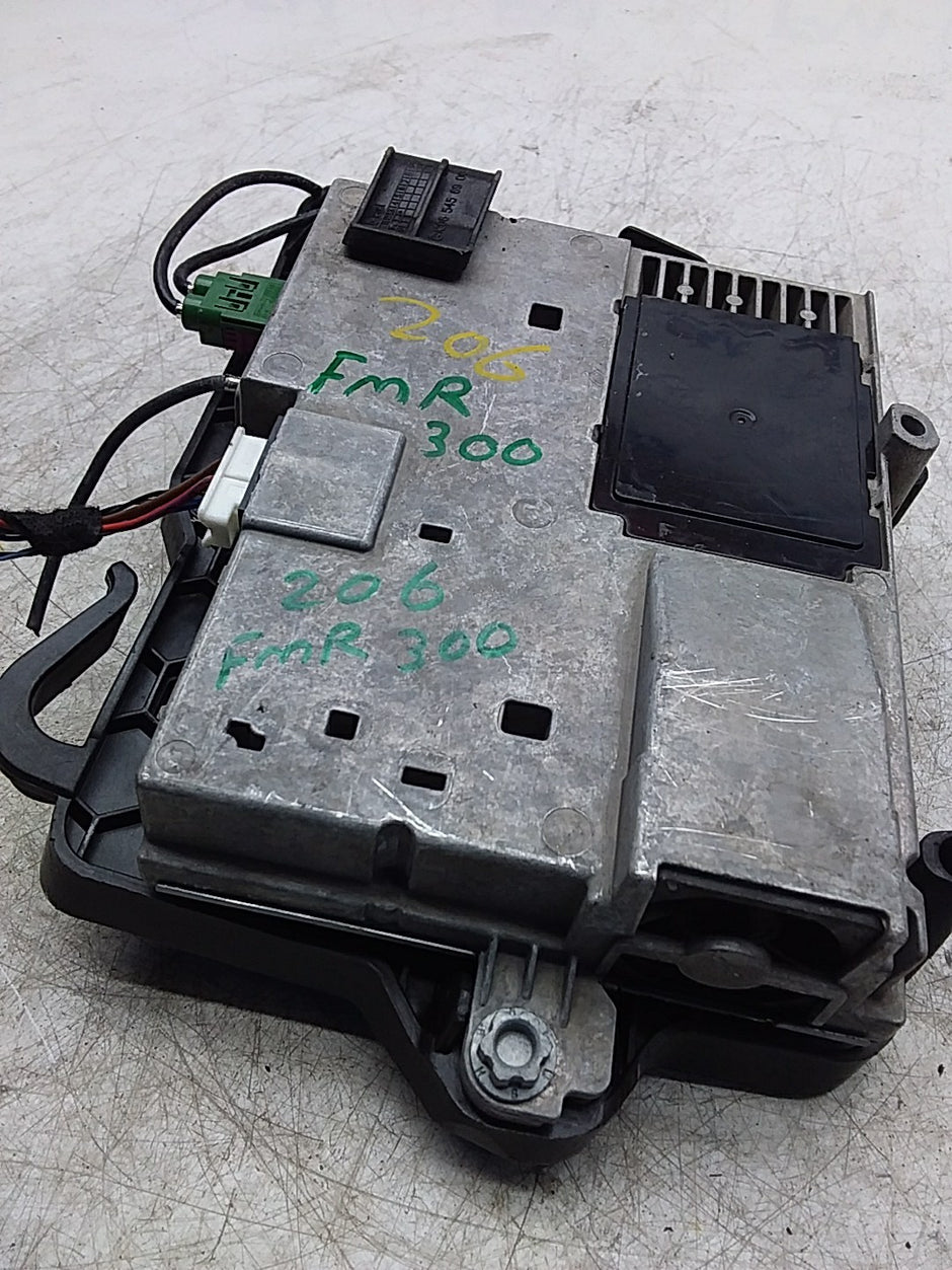MERCEDES C-CLS W206 SPEEDO METER CONTROL UNIT A2069008621 FMR300