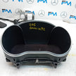 MERCEDES C-CLASS W205 SPEEDOMETER INSTRUMENT CLUSTER BLACK A2059004842 FM001472
