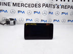 MERCEDES C-CLASS W205 2014 SAT NAV MULTIMEDIA SCREEN A2059004113 FM00692