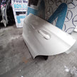 MERCEDES BENZ CLA  W117  PASSENGER SIDE REAR DOOR ( NEAR SIDE REAR )