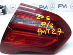2020 MERCEDES  C CLASS W205 REAR DRIVER SIDE O/S LED LIGHT A2059061603 FMT27