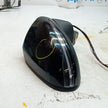 MERCEDES C-CLASS W205 DRIVER WING MIRROR OSF BLACK PL A2058105400 FMM73