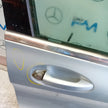 MERCEDES BENZ C-CLASS W205 SALOON DRIVER  FRONT DOOR OSF SILVER 2014 ON  FMD204