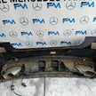 MERCEDES BENZ  A-CLASS W176 REAR BUMPER A1768803400 2016 BLACK COMPLETE FMX20