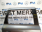 MITSUBISH OUTLANDER DRIVER SIDE REAR DOOR O/S/R  GREY FMD69