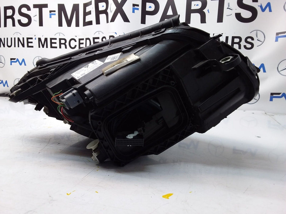 2020 MERCEDES C CLASS W205 HEADLIGHT FACELIFT LED PASSENGER NS A2059066306 FMH98