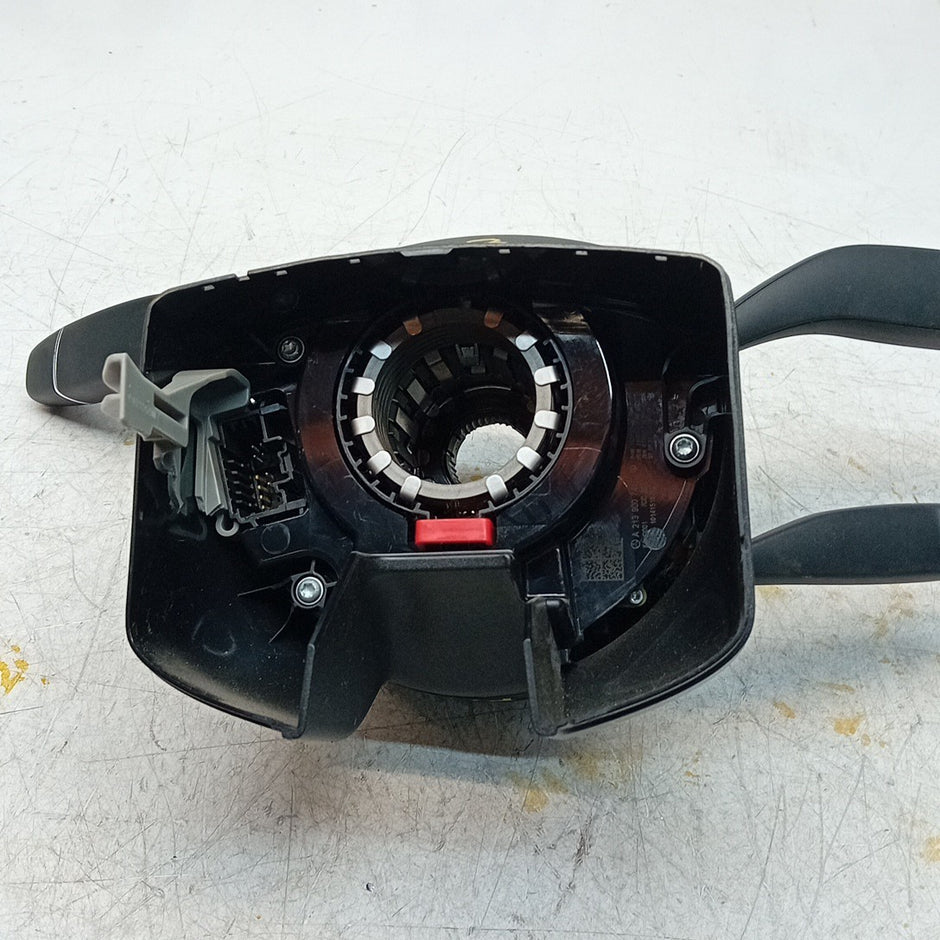 MERCEDES E-CLASS W213 INDICATOR/WIPER GEAR SELECT + SQUIB  A2139007410 FM001275