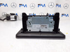 MERCEDES C-CLASS W205 2017 SAT NAV MULTIMEDIA SCREEN A2059004113 FM00674
