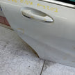 MERCEDES BENZ B-CLASS W246 DRIVER REAR DOOR OSR WHITE 2012-19  COMPLETE FMD203