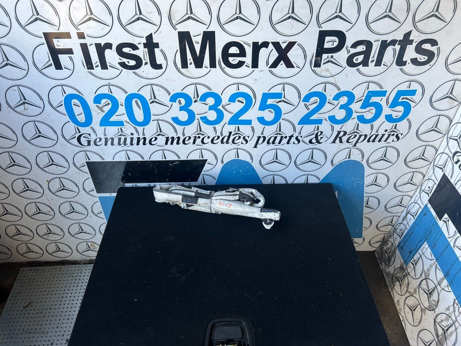 MERCEDES A CLASS W176 CURTAIN ROOF AIRBAG MODULE LEFT 2012-2018 A1768600102
