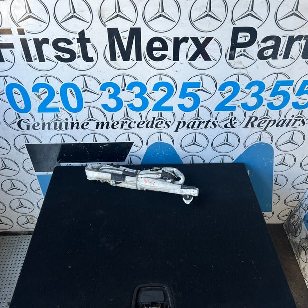 MERCEDES A CLASS W176 CURTAIN ROOF AIRBAG MODULE LEFT 2012-2018 A1768600102