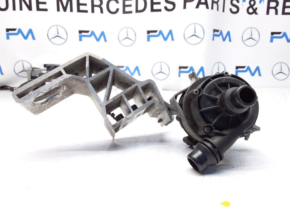 MERCEDES C-CLASS W205 ELECTRIC COOLER WATER PUMP A2055013020 FM00407
