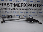 MERCEDES E-CLASS 2016 W213 A2138200740 FRONT WIPER MOTOR  FM00186