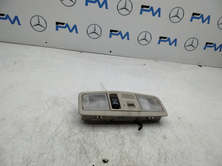 MITSUBISHI OUTLANDER INTERIOR ROOF LIGHTING 8401A009ZZ FMR119