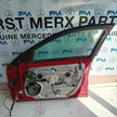 MERCEDES-BENZ C-CLASS W204 DRIVER SIDE FRONT DOOR O/S/F COMPLETE RED FMD50