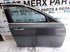 MERCEDES E-CLS W213 SLN DRIVER FRONT DOOR OSF GREY 2016-23 COMPLETE FMD612
