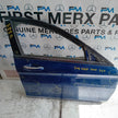 MEECEDS C-CLASS W205 DRIVER FRONT DOOR OSF BLUE 2014 ON COMPLETE FMD397