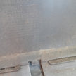 MERCEDES BENZ E-CLASS W213 SLN REAR BUMPER A2138850001 2016 WHITE FMX152