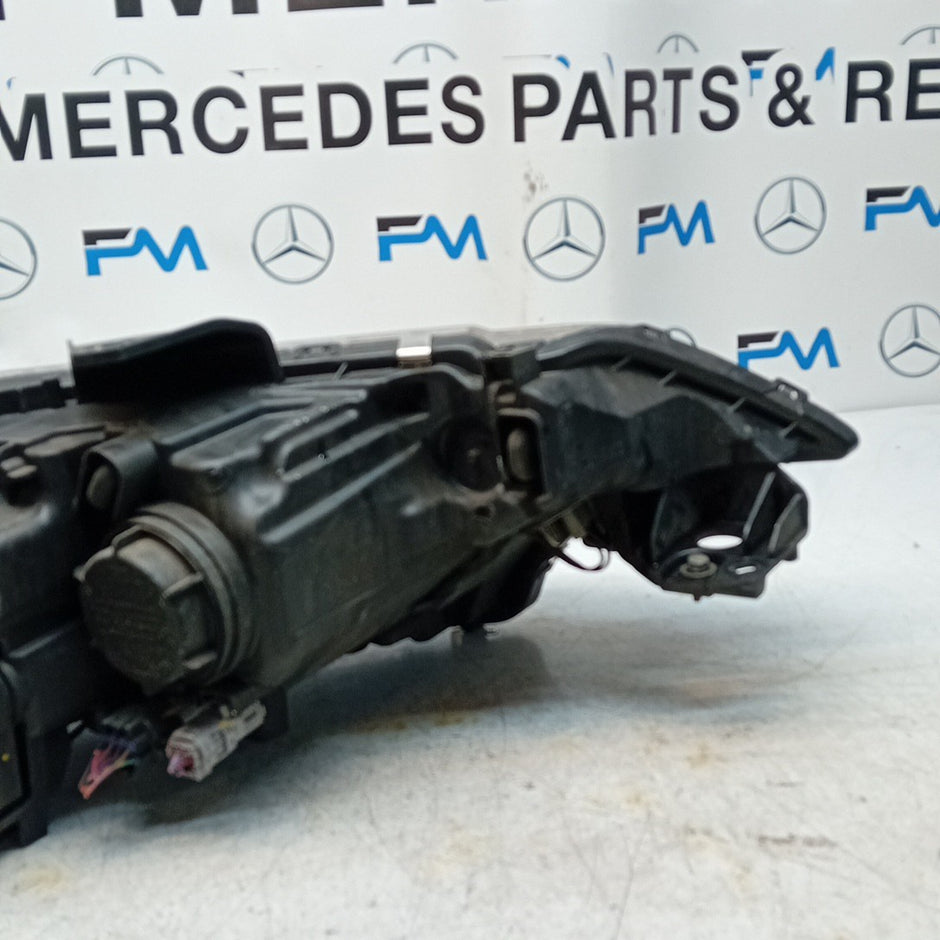 MITSUBISHI OUTLANDER MK3 2015 HEADLIGHT PASSENGER NS LEFT L0094I 1TX1 FM001586