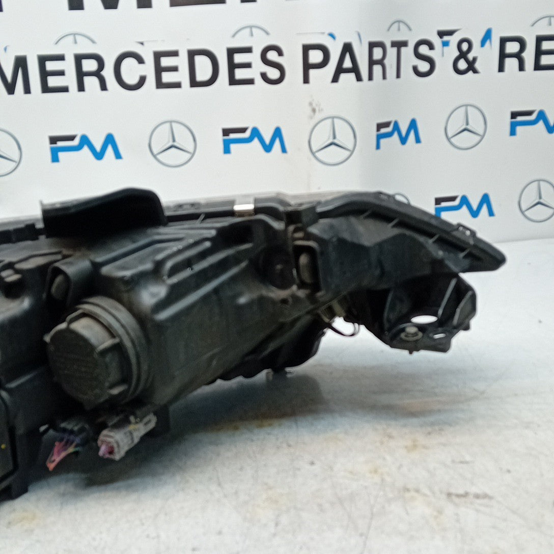 MITSUBISHI OUTLANDER MK3 2015 HEADLIGHT PASSENGER NS LEFT L0094I 1TX1 FM001586