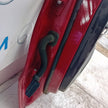 MERCEDES BENZ  A-CLASS W176 DRIVER REAR DOOR OSR RED 2012-18 COMPLETE FMD257