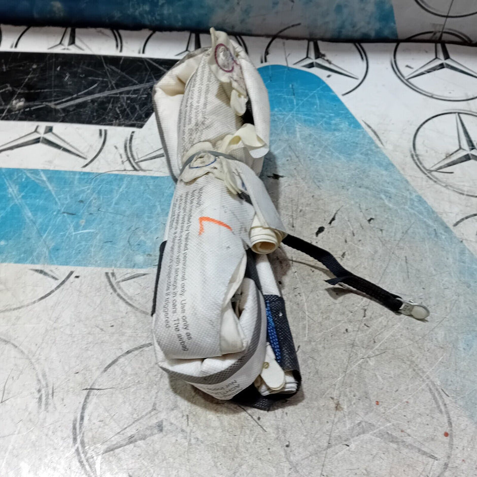 MERCEDES A CLASS W176 13-17 PASSENGER N/S ROOF CUTAIN AIRBAG A176860010 VS4188