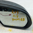 MERCEDES C-CLASS W205 DRIVER  WING MIRROR OSF GREY 2014 PL A2058104402 FMM65